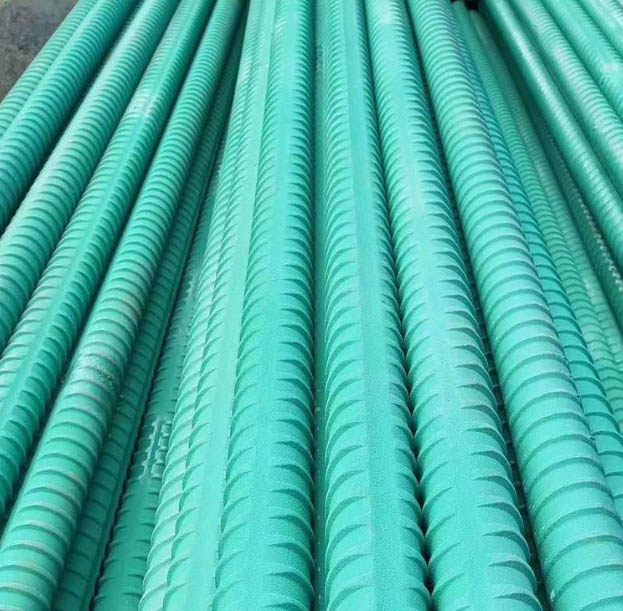 Some knowledge points about Epoxy Rebar Some knowledge points about Epoxy Rebar