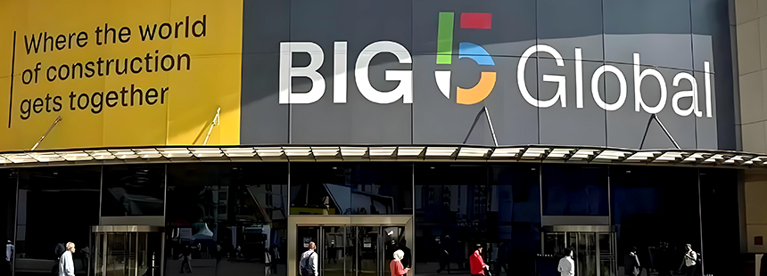 24th-27th,Nov 2025-Yidao to attend Big 5 Global 2025 in Dubai