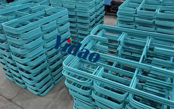 Epoxy Coated Rebar- manufacturing, advantages & applications Epoxy Coated Rebar- manufacturing, advantages & applications