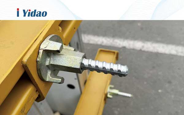 FABE Introduction to Yidao Hot-Rolled Fully Threaded Tie Rod FABE Introduction to Yidao Hot-Rolled Fully Threaded Tie Rod