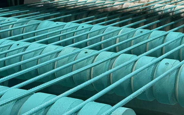 10,000-Ton Production Capacity to Ensure Construction Schedule, Export-Grade PT Bar Verified by Thir 10,000-Ton Production Capacity to Ensure Construction Schedule, Export-Grade PT Bar Verified by Thir