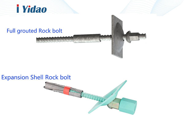 Yidao Rock Bolts: Solution to Major Geotechnical Construction Challenges Yidao Rock Bolts: Solution to Major Geotechnical Construction Challenges