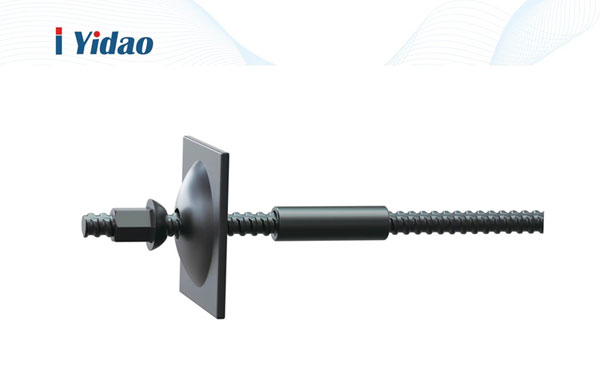 22mm Helical Bar for Soil Nailing and Ground Stabilization