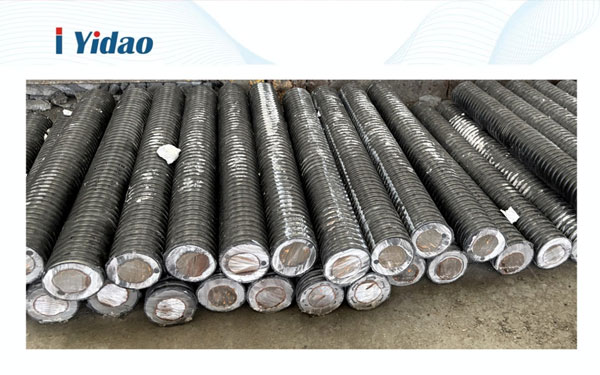 Pre-Grouted Thread Bar