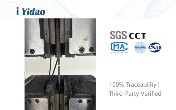 Yidao Geotechnical R&D Excellence in Thread Bar Systems