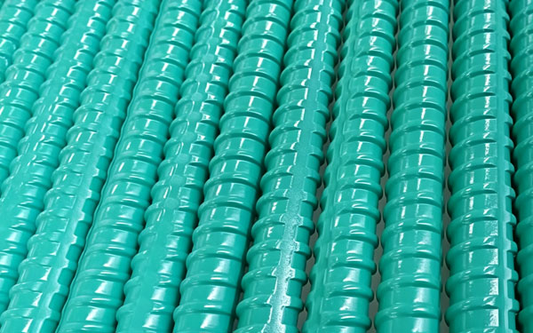 DCP Anchor with HDG + Epoxy Double Corrosion Protection