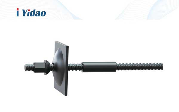22mm Left-Hand Helical Bar for Mining, Tunnelling & Ground Support 22mm Left-Hand Helical Bar for Mining, Tunnelling & Ground Support