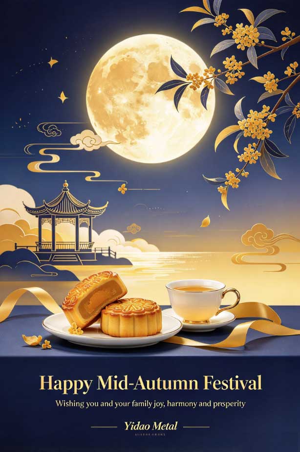 Mid-Autumn Festival Greeting to Our Valued Clients Mid-Autumn Festival Greeting to Our Valued Clients